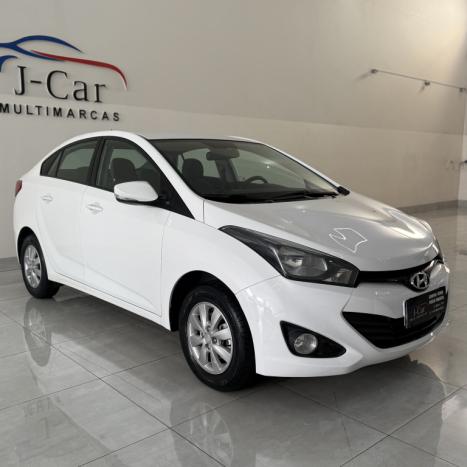 HYUNDAI HB 20 Sedan 1.6 16V 4P FLEX COMFORT PLUS, Foto 1
