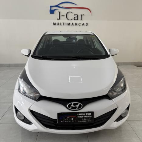 HYUNDAI HB 20 Sedan 1.6 16V 4P FLEX COMFORT PLUS, Foto 2