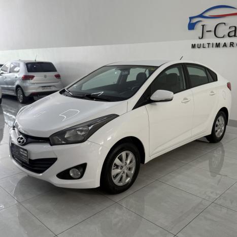 HYUNDAI HB 20 Sedan 1.6 16V 4P FLEX COMFORT PLUS, Foto 3