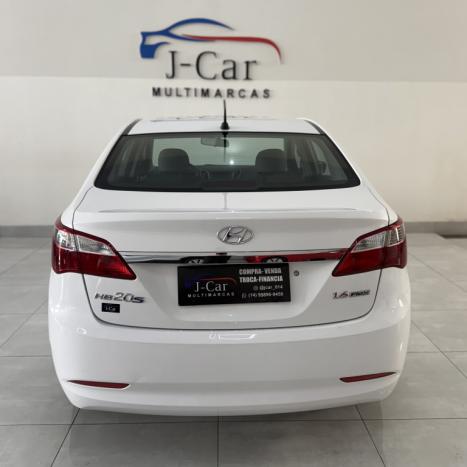 HYUNDAI HB 20 Sedan 1.6 16V 4P FLEX COMFORT PLUS, Foto 5