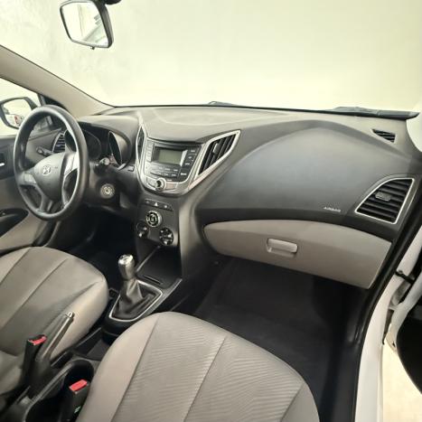 HYUNDAI HB 20 Sedan 1.6 16V 4P FLEX COMFORT PLUS, Foto 7