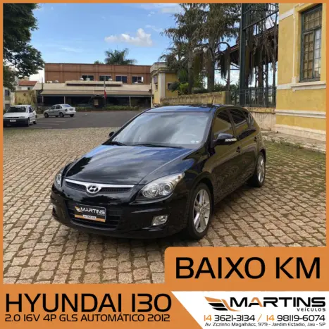 HYUNDAI I30 2.0 16V 4P GLS AUTOMTICO, Foto 4