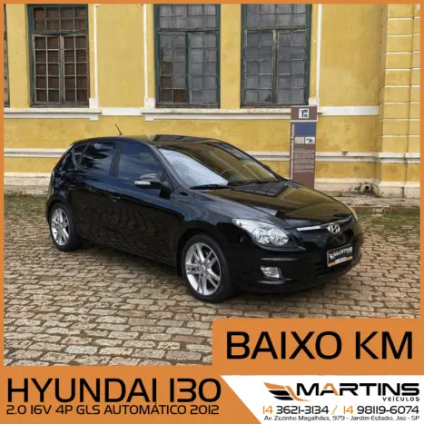 HYUNDAI I30 2.0 16V 4P GLS AUTOMTICO, Foto 5