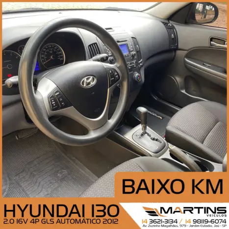 HYUNDAI I30 2.0 16V 4P GLS AUTOMTICO, Foto 9