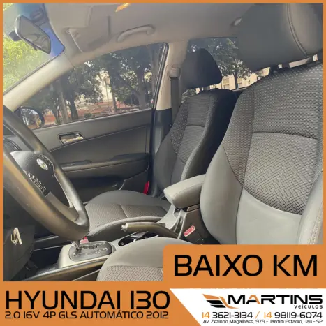 HYUNDAI I30 2.0 16V 4P GLS AUTOMTICO, Foto 10