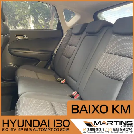 HYUNDAI I30 2.0 16V 4P GLS AUTOMTICO, Foto 11