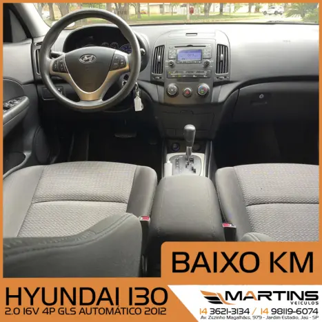 HYUNDAI I30 2.0 16V 4P GLS AUTOMTICO, Foto 12