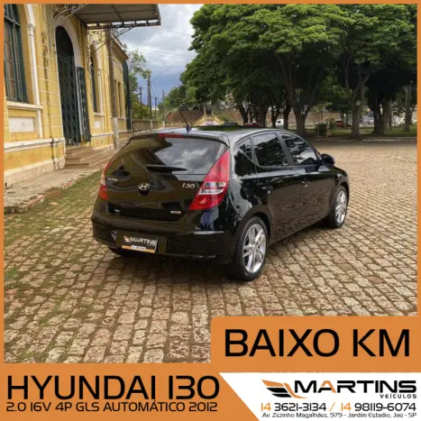 HYUNDAI I30 2.0 16V 4P GLS AUTOMTICO, Foto 3