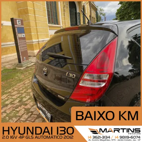 HYUNDAI I30 2.0 16V 4P GLS AUTOMTICO, Foto 6