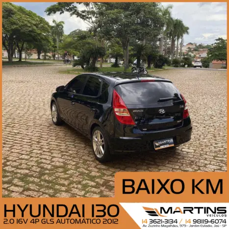 HYUNDAI I30 2.0 16V 4P GLS AUTOMTICO, Foto 7