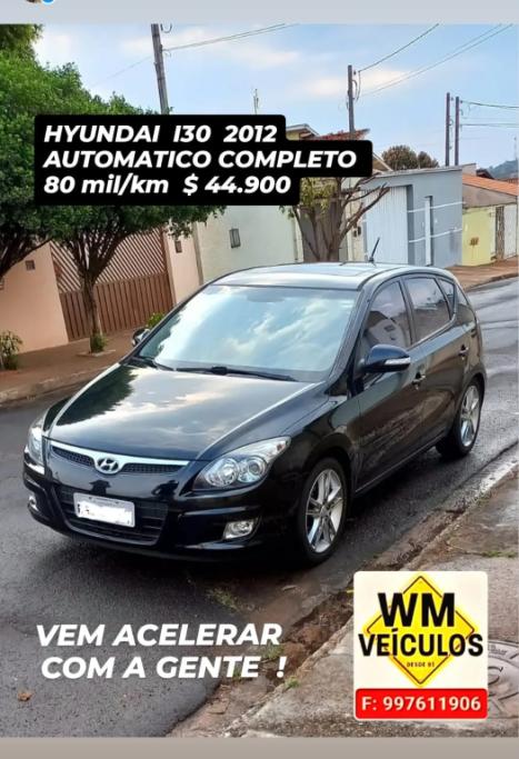 HYUNDAI I30 2.0 16V 4P GLS AUTOMTICO, Foto 1