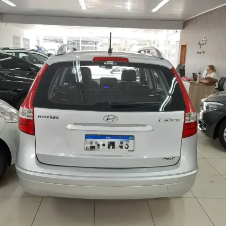 HYUNDAI I30 CW 2.0 16V 4P GLS AUTOMTICO, Foto 4