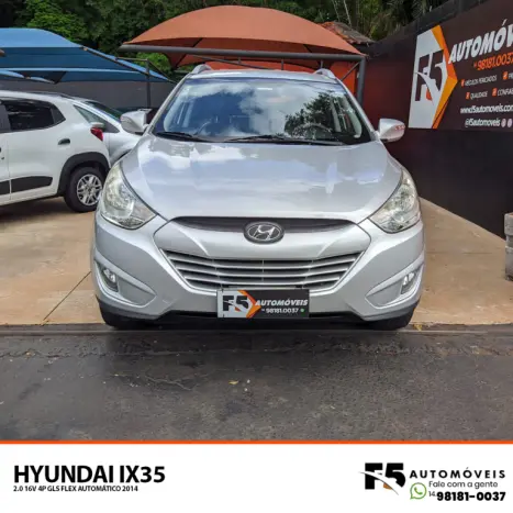 HYUNDAI IX35 2.0 16V 4P GLS FLEX AUTOMTICO, Foto 3