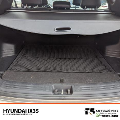 HYUNDAI IX35 2.0 16V 4P GLS FLEX AUTOMTICO, Foto 12