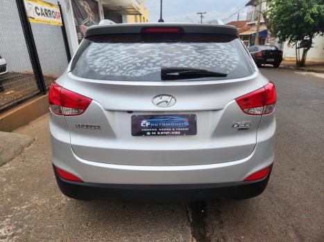 HYUNDAI IX35 2.0 16V 4P GLS FLEX AUTOMTICO, Foto 4