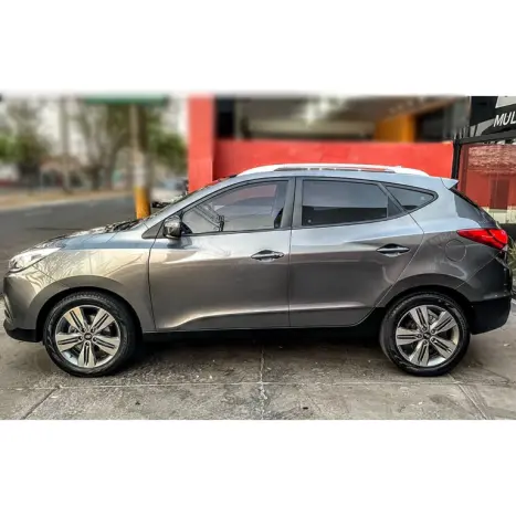 HYUNDAI IX35 2.0 16V 4P GLS FLEX AUTOMTICO, Foto 6