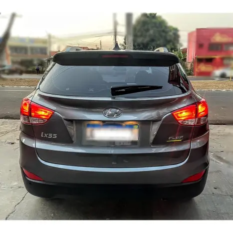 HYUNDAI IX35 2.0 16V 4P GLS FLEX AUTOMTICO, Foto 8