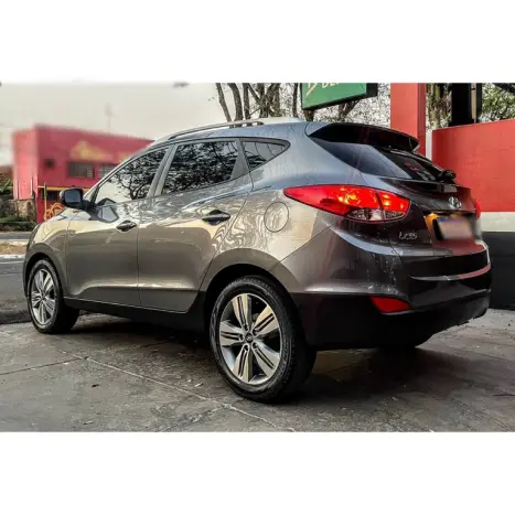 HYUNDAI IX35 2.0 16V 4P GLS FLEX AUTOMTICO, Foto 9