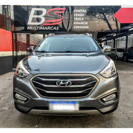 HYUNDAI IX35 2.0 16V 4P GLS FLEX AUTOMTICO, Foto 5