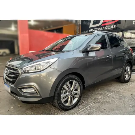 HYUNDAI IX35 2.0 16V 4P GLS FLEX AUTOMTICO, Foto 3