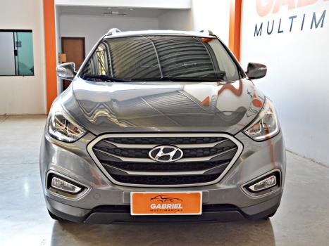 HYUNDAI IX35 2.0 16V 4P GLS FLEX AUTOMTICO, Foto 2