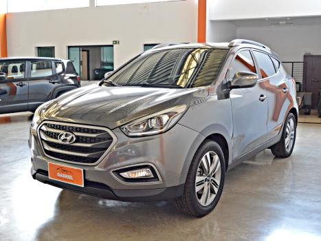 HYUNDAI IX35 2.0 16V 4P GLS FLEX AUTOMTICO, Foto 3