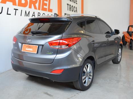 HYUNDAI IX35 2.0 16V 4P GLS FLEX AUTOMTICO, Foto 4