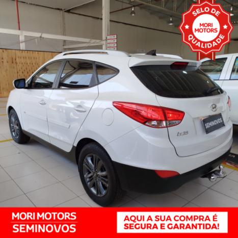 HYUNDAI IX35 2.0 16V 4P GL FLEX AUTOMTICO, Foto 4