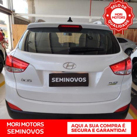 HYUNDAI IX35 2.0 16V 4P GL FLEX AUTOMTICO, Foto 5