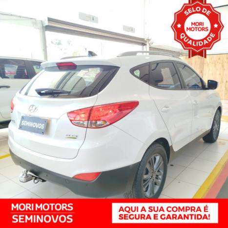 HYUNDAI IX35 2.0 16V 4P GL FLEX AUTOMTICO, Foto 6