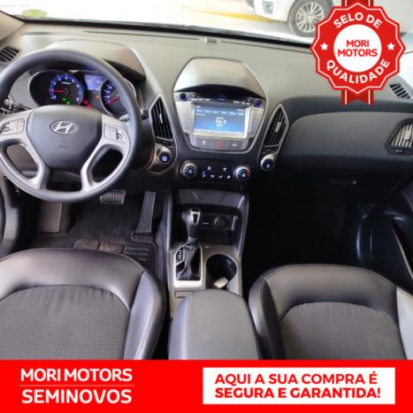 HYUNDAI IX35 2.0 16V 4P GL FLEX AUTOMTICO, Foto 8