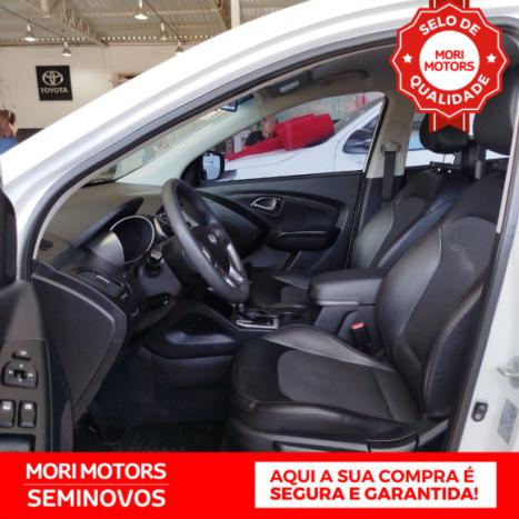 HYUNDAI IX35 2.0 16V 4P GL FLEX AUTOMTICO, Foto 10