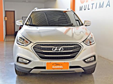 HYUNDAI IX35 2.0 16V 4P GLS FLEX AUTOMTICO, Foto 2