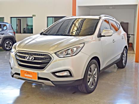 HYUNDAI IX35 2.0 16V 4P GLS FLEX AUTOMTICO, Foto 3