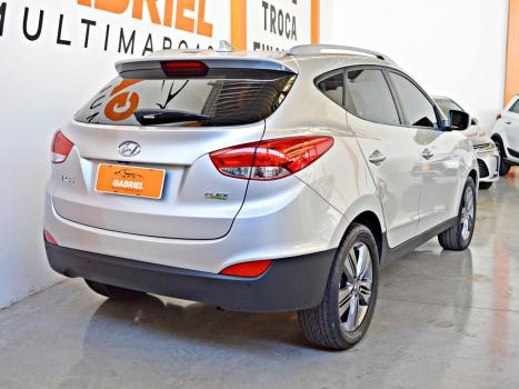 HYUNDAI IX35 2.0 16V 4P GLS FLEX AUTOMTICO, Foto 4