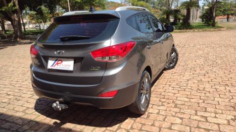 HYUNDAI IX35 2.0 16V 4P GL FLEX AUTOMTICO, Foto 4