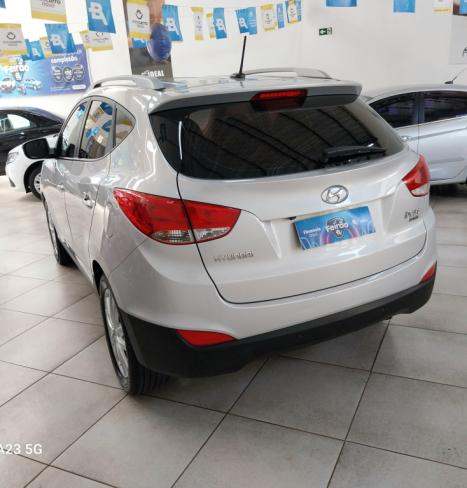 HYUNDAI IX35 2.0 16V 4P GLS AUTOMTICO, Foto 5