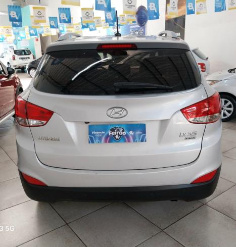 HYUNDAI IX35 2.0 16V 4P GLS AUTOMTICO, Foto 6