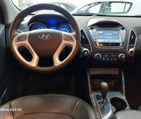 HYUNDAI IX35 2.0 16V 4P GLS AUTOMTICO, Foto 9