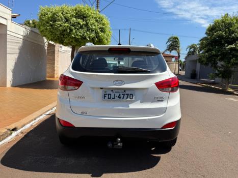 HYUNDAI IX35 2.0 16V 4P FLEX AUTOMTICO, Foto 2