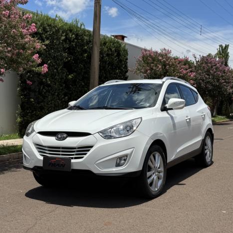 HYUNDAI IX35 2.0 16V 4P FLEX AUTOMTICO, Foto 6