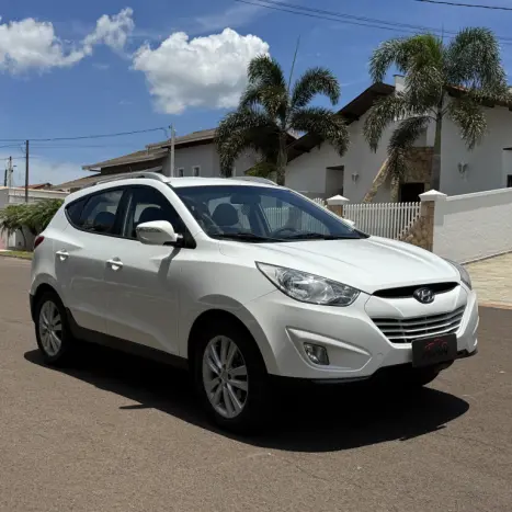 HYUNDAI IX35 2.0 16V 4P FLEX AUTOMTICO, Foto 7