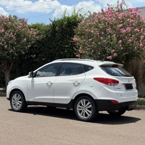 HYUNDAI IX35 2.0 16V 4P FLEX AUTOMTICO, Foto 8