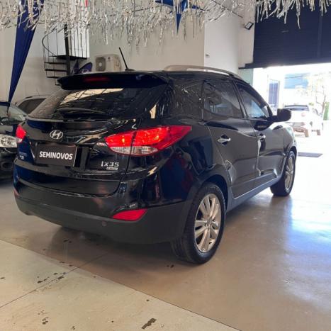 HYUNDAI IX35 2.0 16V 4P FLEX AUTOMTICO, Foto 4