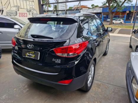 HYUNDAI IX35 2.0 16V 4P FLEX, Foto 4