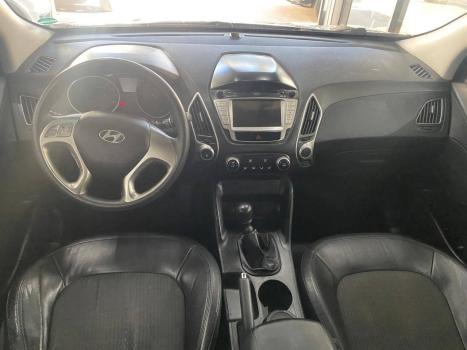 HYUNDAI IX35 2.0 16V 4P FLEX, Foto 13