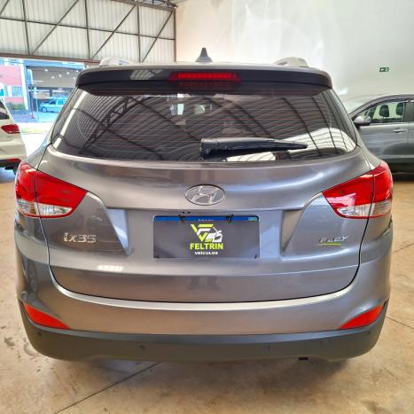 HYUNDAI IX35 2.0 16V 4P AUTOMTICO, Foto 8