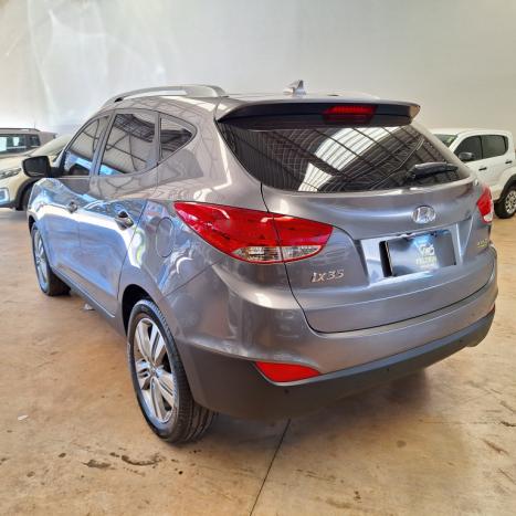 HYUNDAI IX35 2.0 16V 4P AUTOMTICO, Foto 9