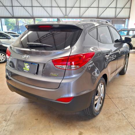 HYUNDAI IX35 2.0 16V 4P AUTOMTICO, Foto 11