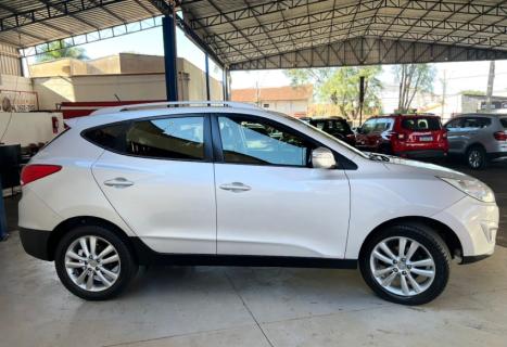 HYUNDAI IX35 2.0 16V 4P FLEX AUTOMTICO, Foto 3